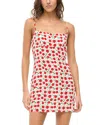 Staud Remington Mini Dress