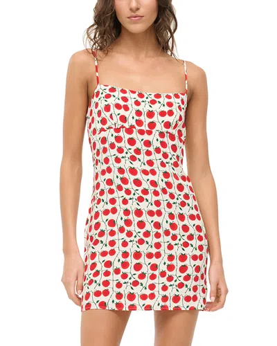 STAUD REMINGTON DRESS