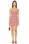 Staud Remington Mini Dress