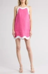Staud Renata Linen Sundress