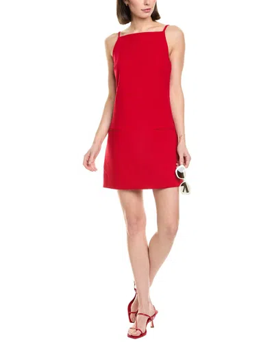 Staud Rhythm Mini Dress