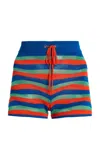 Staud Riley Shorts