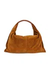 Staud Ronnie Bag In Tan