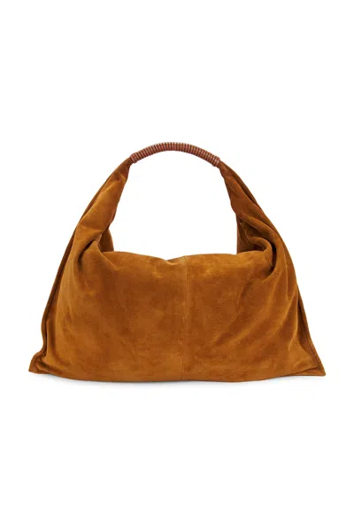 Staud Ronnie Bag In Tan