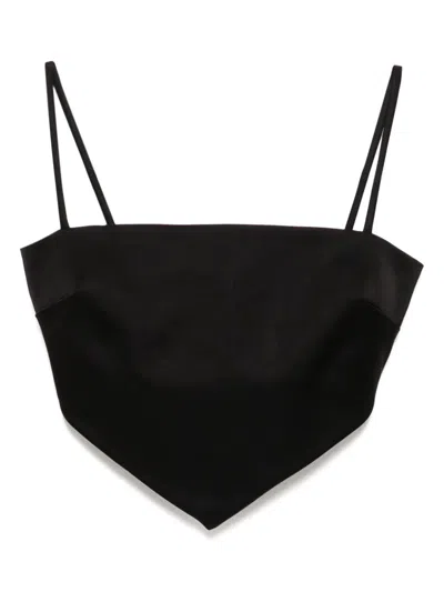 Staud Rue Top In Black