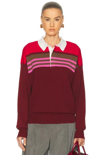 Staud Sail Top In Multi