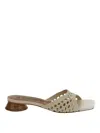 Staud Leather Sandals
