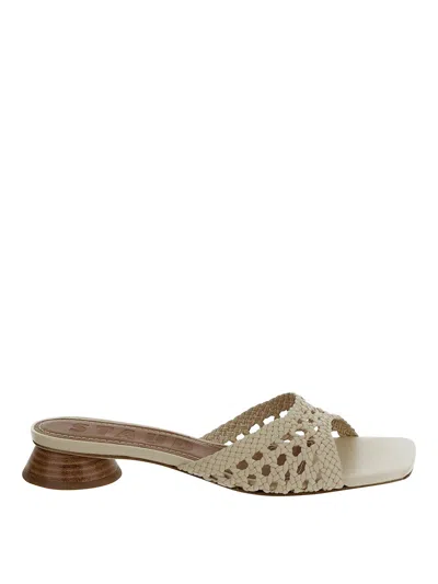 Staud Leather Sandals