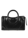 Staud Satchel & Cross Body In Black