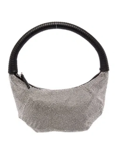 Pre-owned Staud Satin Shoulder Bag