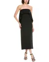 Staud Scarlett Midi Dress