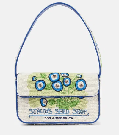Staud Schultertasche Tommy In Multicolor