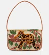Staud Schultertasche Tommy In Multicolor