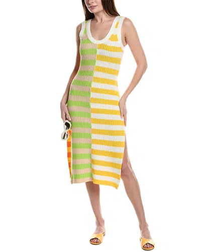Staud Seashore Sweaterdress
