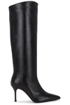 Staud Sebastian High Heel Boot In Black