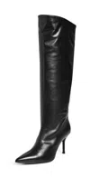 Staud Sebastian Over The Knee Boot In Black