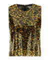 Staud Seraphina Sequin-embellishment Sleeveless Top In Multi