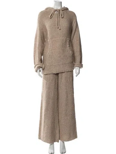 Pre-owned Staud Set In Neutrals