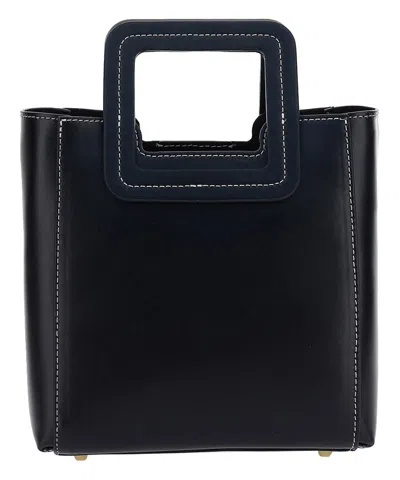 Staud Shirley Handbag In Black