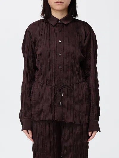 Staud Shirt  Woman Color Brown