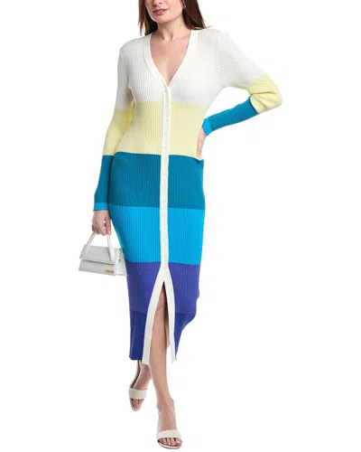 Staud Shoko Midi Dress