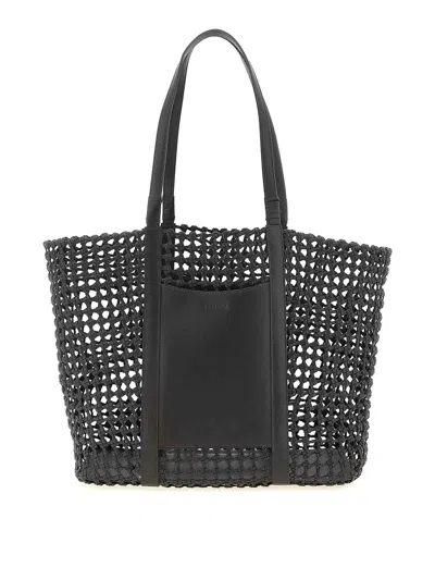 Staud Shopping Bag In Brown