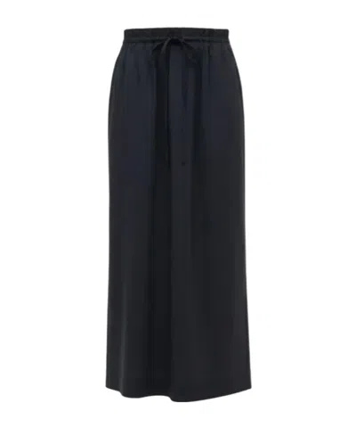 Staud Shore Skirt In Black