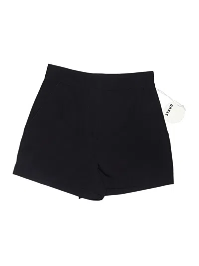 Pre-owned Staud Shorts In Black