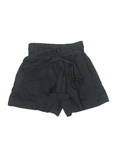 Pre-owned Staud Shorts In Black