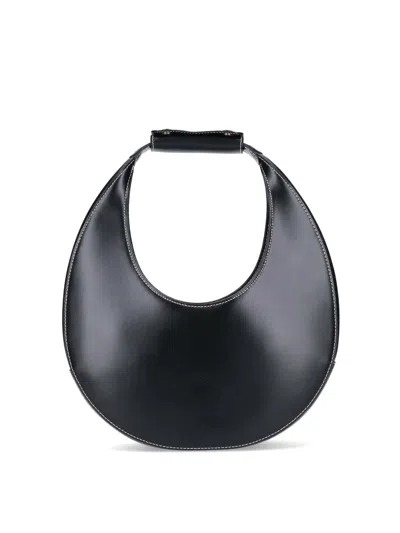 Staud Shoulder Bag In Black
