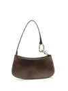 Staud Shoulder Bag In Brown