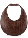 Staud Shoulder Bag In Brown