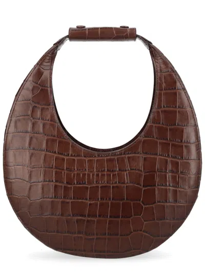 Staud Shoulder Bag In Brown