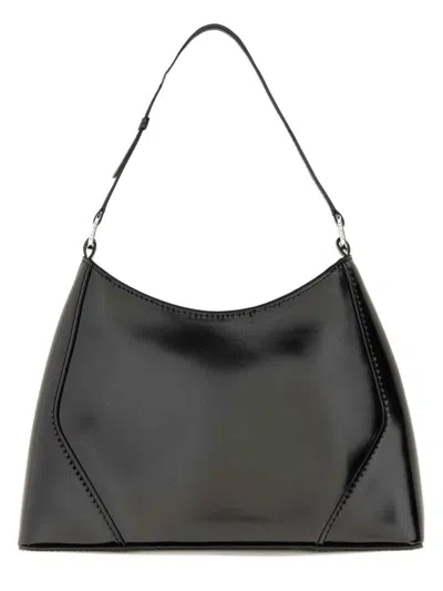 Staud Shoulder Bag "linda" In Black