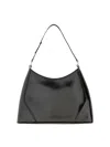 Staud Shoulder Bag Linda In Black