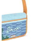 Staud Shoulder Bag In Multicolor