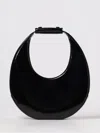 Staud One Handle And One Shoulder Bag In Black
