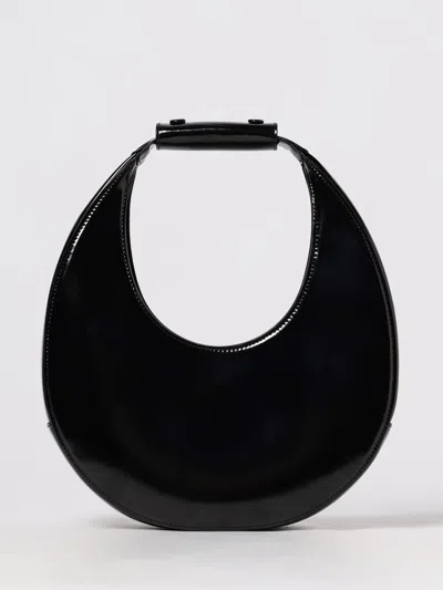 STAUD SHOULDER BAG STAUD WOMAN COLOR BLACK,436623002