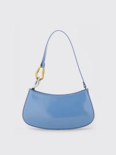 Staud Shoulder Bag  Woman Color Blue