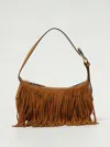 Staud Shoulder Bag  Woman Color Brown