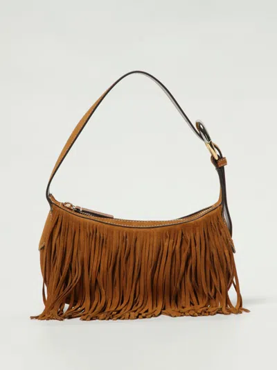 Staud Shoulder Bag  Woman Color Brown
