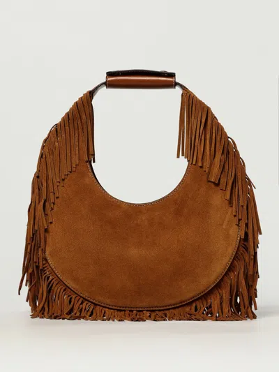 Staud Shoulder Bag  Woman Color Brown
