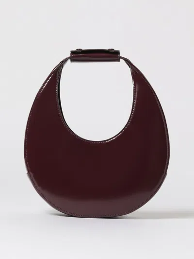 Staud Shoulder Bag  Woman Color Burgundy