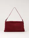 Staud Shoulder Bag  Woman Color Burgundy