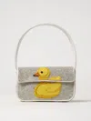 Staud Shoulder Bag  Woman Color Cream