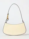 Staud Ollie Shoulder Bag In Gold
