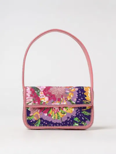 Staud Shoulder Bag  Woman Color Pink