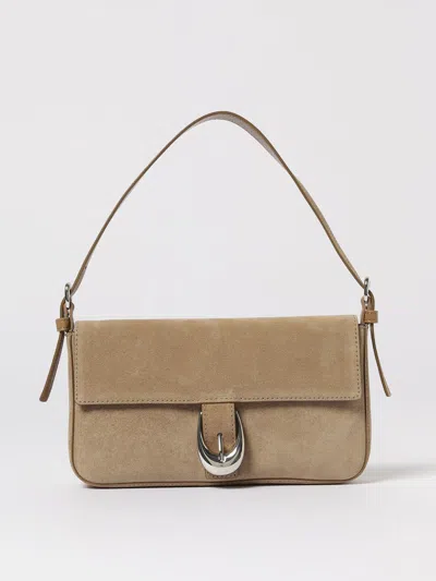 Staud Shoulder Bag  Woman Color Sand