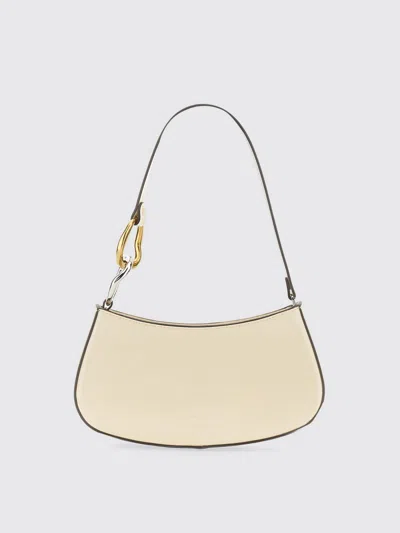 Staud Shoulder Bag  Woman Color White