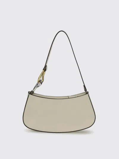Staud Shoulder Bag  Woman Color Yellow Cream